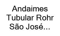 Logo Andaimes Tubular Rohr São José Rio Pardo - Emi