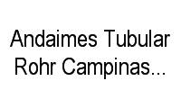 Logo Andaimes Tubular Rohr Campinas, Bauru, Lins - Emi