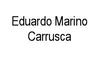 Logo Eduardo Marino Carrusca em Copacabana