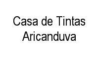 Logo Casa de Tintas Aricanduva em Vila Aricanduva