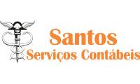 Logo Santos Serviços Contábeis em Garoto