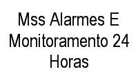 Logo Mss Alarmes E Monitoramento 24 Horas