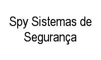 Logo Spy Sistemas de Segurança