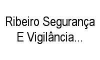 Logo Ribeiro Segurança E Vigilância do Brasil