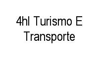 Logo 4hl Turismo E Transporte em Parque Anchieta