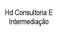Logo Hd Consultoria E Intermediação Ltda