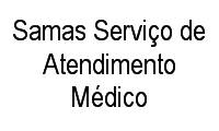 Logo Samas Serviço de Atendimento Médico em Federação