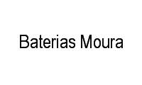 Logo Baterias Moura