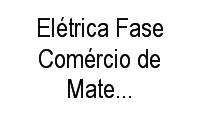 Logo Elétrica Fase Comércio de Materiais Elétricos em Piqueri