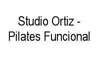 Logo Studio Ortiz - Pilates Funcional em Copacabana
