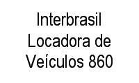 Logo Interbrasil Locadora de Veículos 860 em Pinheiros