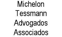 Logo Michelon Tessmann Advogados Associados em Centro