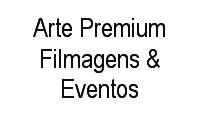 Logo Arte Premium Filmagens & Eventos em Angelim