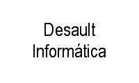 Logo Desault Informática em Condomínio Rio Branco