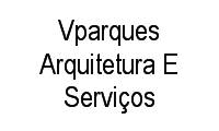 Logo Vparques Arquitetura E Serviços
