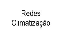 Logo Redes Climatização em Olaria