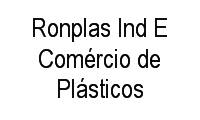 Logo Ronplas Ind E Comércio de Plásticos