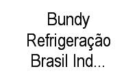 Logo Bundy Refrigeração Brasil Ind E Comércio