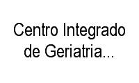Logo Centro Integrado de Geriatria E Gerontologia em Vila Clementino