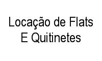 Logo Locação de Flats E Quitinetes em Caiçaras