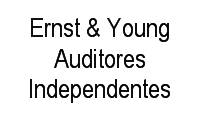 Logo Ernst & Young Auditores Independentes em Real Parque