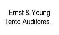Logo Ernst & Young Terco Auditores Independentes Ss em Caminho das Árvores