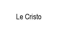 Logo Le Cristo em Cascata