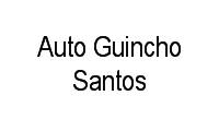Logo Auto Guincho Santos em Armação do Pântano do Sul
