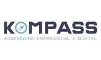 Logo KOMPASS ASSESSORIA EMPRESARIAL E DIGITAL em Zona I-A