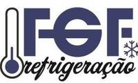 Logo FGF Refrigeração Comercial em Vila Medeiros