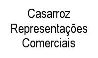 Logo Casarroz Representações Comerciais em Guabirotuba