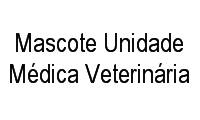Logo Mascote Unidade Médica Veterinária
