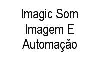 Logo Imagic Som Imagem E Automação em Vila Mariana
