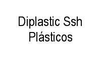 Logo Diplastic Ssh Plásticos em Centro