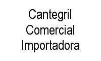 Logo Cantegril Comercial Importadora em Vila Nova Conceição