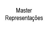 Logo de Master Representações