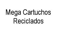 Logo Mega Cartuchos Reciclados em Fortaleza