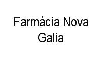 Logo Farmácia Nova Galia em Copacabana