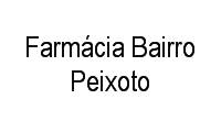 Logo Farmácia Bairro Peixoto em Copacabana