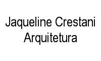 Logo Jaqueline Crestani Arquitetura em Rebouças