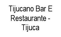 Logo Tijucano Bar E Restaurante - Tijuca em Tijuca