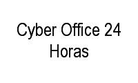 Logo Cyber Office 24 Horas em Centro