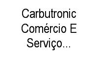 Logo Carbutronic Comércio E Serviços de Auto Peças em Vila Rica