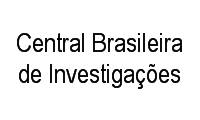 Logo Central Brasileira de Investigações