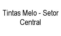 Logo Tintas Melo - Setor Central em Setor Central