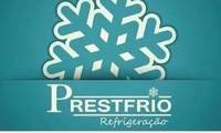 Logo Prestfrio Refrigeração Ltda em Iguaçu