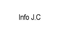 Logo Info J.C em Forqueta