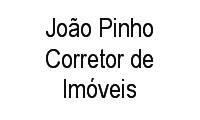 Logo João Pinho Corretor de Imóveis em Kobrasol