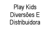 Logo Play Kids Diversões E Distribuidora em Cidade Nobre