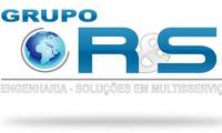 Logo Grupo R&S Engenharia & Soluções em Multisserviços em Tamandaré